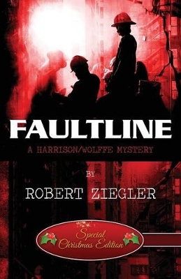 Book cover for Faultline