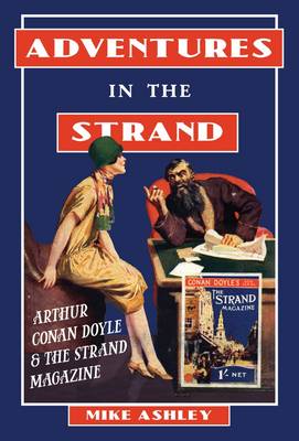 Book cover for Adventures in the Strand