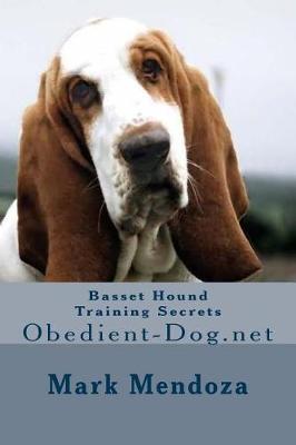 Book cover for Basset Hound Training Secrets