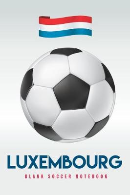 Book cover for Luxembourg