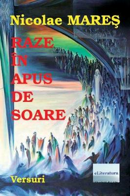 Book cover for Raze in apus de soare