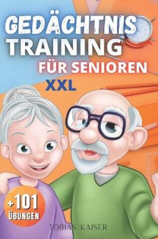 Cover of Gedachtnistraining fur Senioren