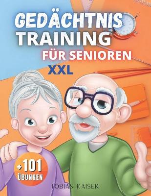 Book cover for Gedachtnistraining fur Senioren
