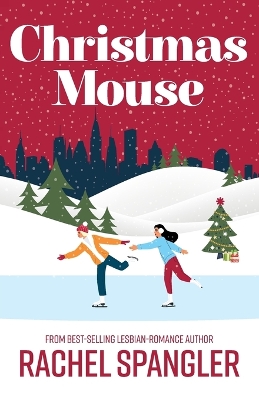 Book cover for Christmas Mouse