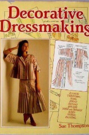 Cover of Decorative Dressmaking