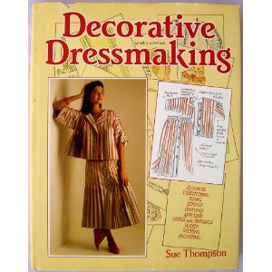 Book cover for Decorative Dressmaking