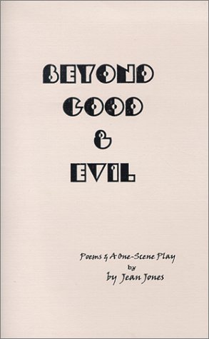 Book cover for Beyond Good & Evil