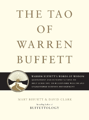 Book cover for The Tao of Warren Buffett