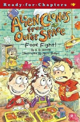 Cover of Food Fight!