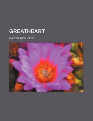 Book cover for Greatheart