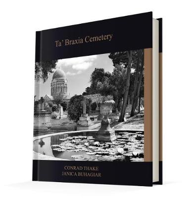 Book cover for Ta' Braxia Cemetery, Malta