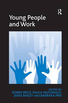 Book cover for Young People and Work