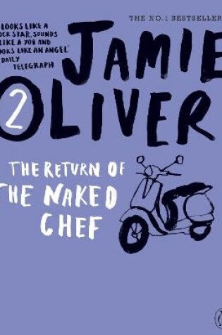 Cover of The Return of the Naked Chef