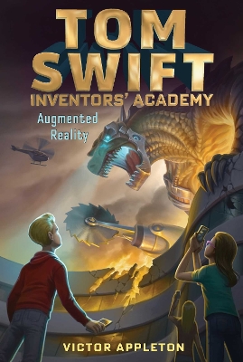 Book cover for Augmented Reality