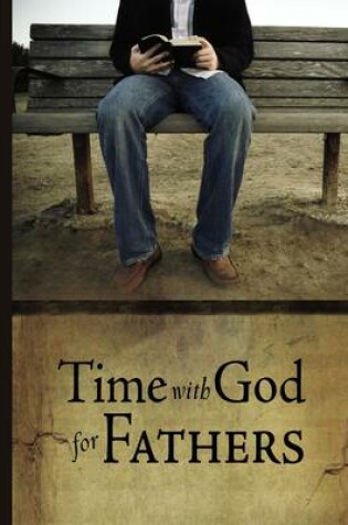 Cover of Time with God for Fathers