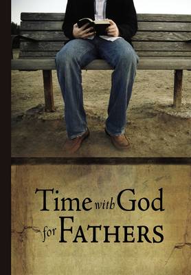 Book cover for Time with God for Fathers