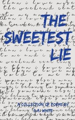 Book cover for The Sweetest Lie