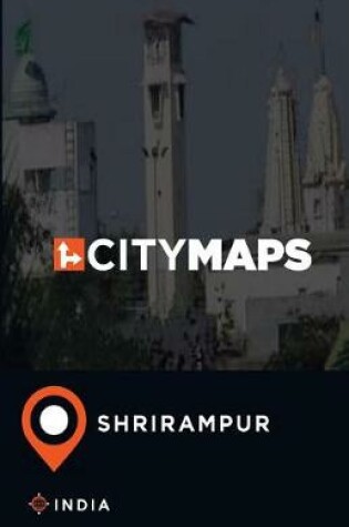 Cover of City Maps Shrirampur India