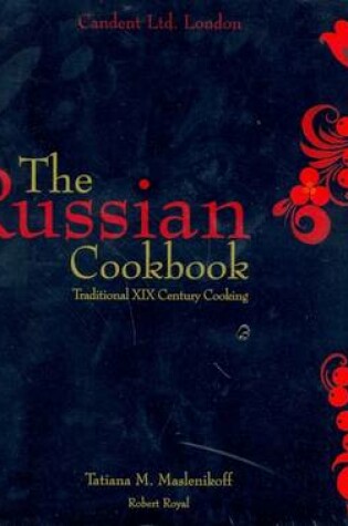 Cover of The Russian Cookbook