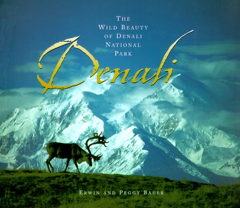 Book cover for Denali