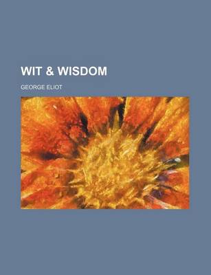 Book cover for Wit & Wisdom