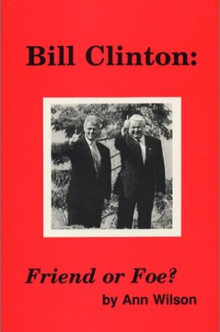 Cover of Bill Clinton