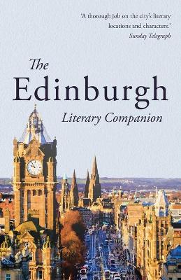Cover of The Edinburgh Literary Companion