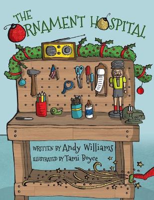 Book cover for The Ornament Hospital