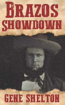 Book cover for Brazos Showdown