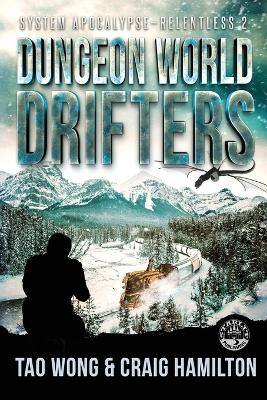 Cover of Dungeon World Drifters