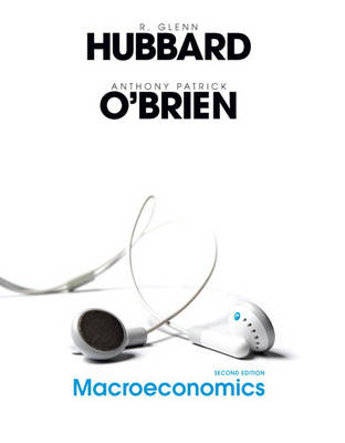 Book cover for Macroeconomics