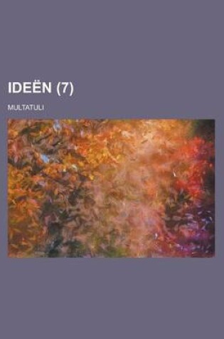 Cover of Ideen (7 )