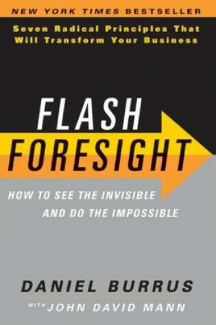 Cover of Flash Foresight