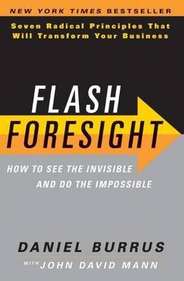 Book cover for Flash Foresight