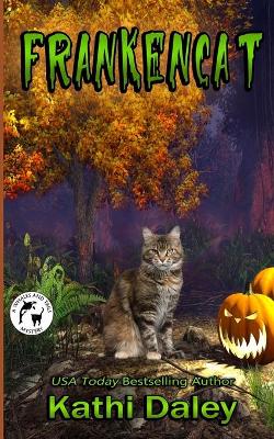 Book cover for Frankencat