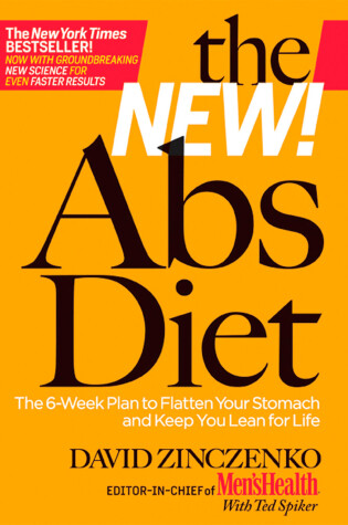 Cover of The New Abs Diet