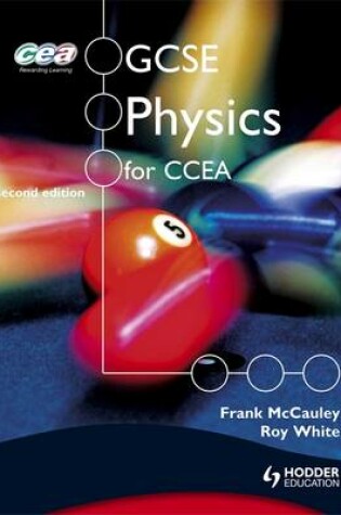 Cover of GCSE Physics for CCEA