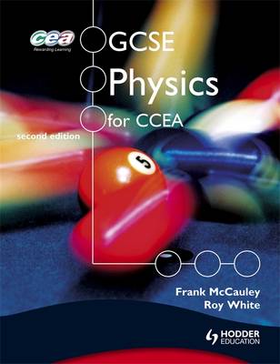 Book cover for GCSE Physics for CCEA