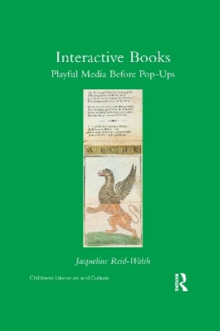 Cover of Interactive Books