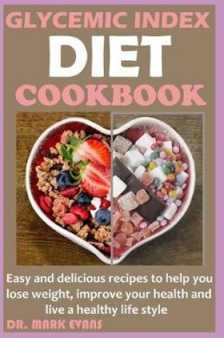 Cover of Glycemic Index Diet Cookbook