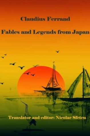 Cover of Fables and Legends from Japan