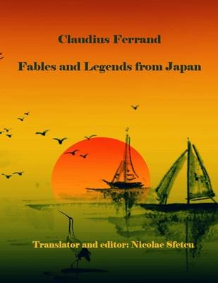 Book cover for Fables and Legends from Japan