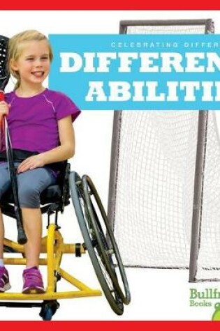 Cover of Different Abilities