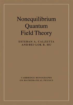 Cover of Nonequilibrium Quantum Field Theory