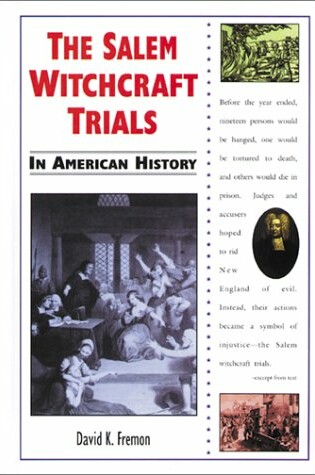 Cover of The Salem Witchcraft Trials in American History