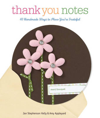 Book cover for Thank You Notes