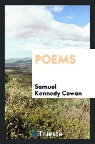 Cover of Poems