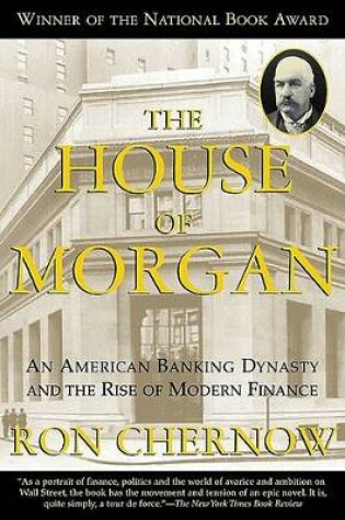 Cover of The House of Morgan