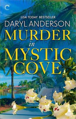 Book cover for Murder in Mystic Cove