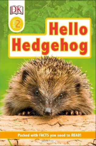 Cover of Hello Hedgehog